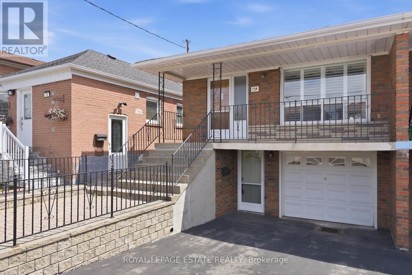 73A NORTH BONNINGTON AVENUE, Toronto, Ontario
