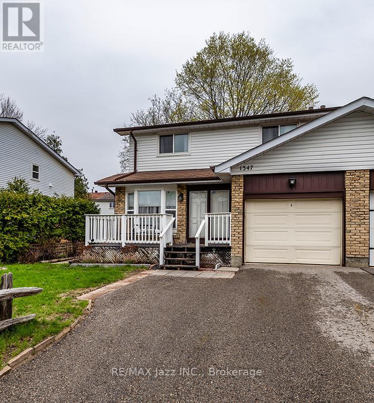 1347 MARY STREET N, Oshawa, Ontario