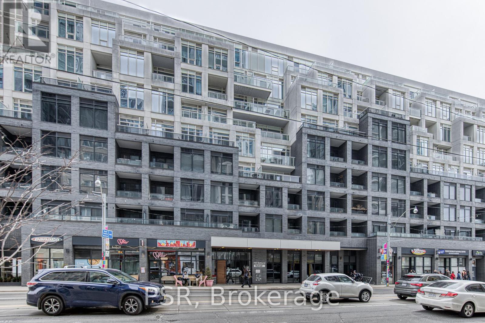 321 - 783 Bathurst Street, Toronto, Ontario  M5S 0A8 - Photo 36 - C13210254