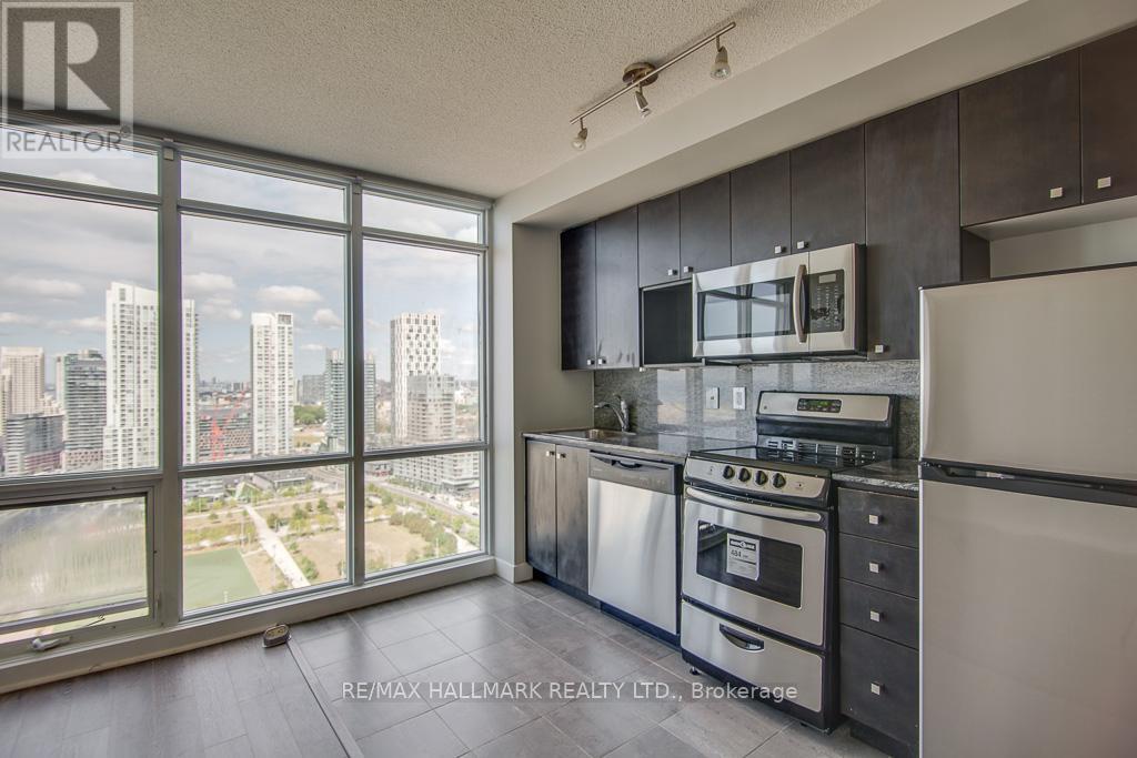3016 - 11 Brunel Court, Toronto, Ontario  M5V 3Y3 - Photo 6 - C13210292