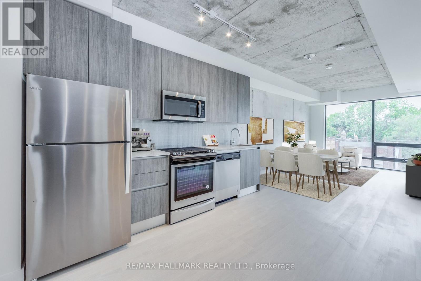 419 - 246 Logan Avenue, Toronto, Ontario  M4M 0E9 - Photo 16 - E13210290
