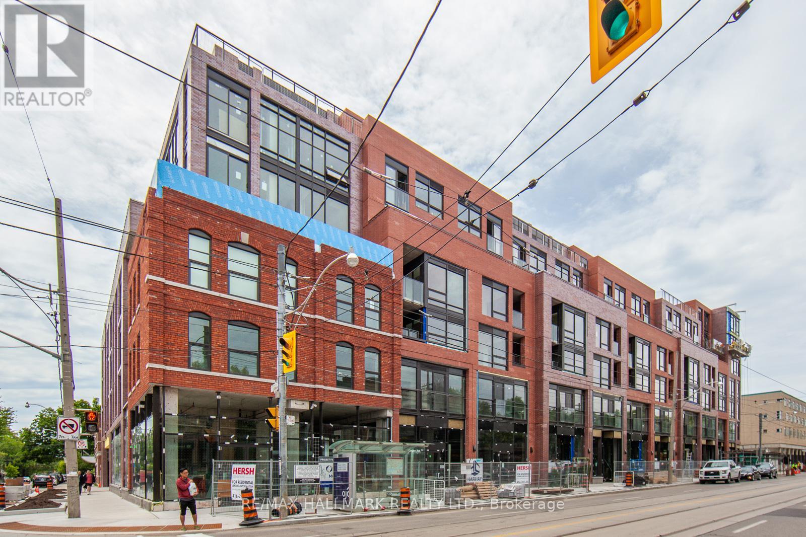 419 - 246 Logan Avenue, Toronto, Ontario  M4M 0E9 - Photo 30 - E13210290