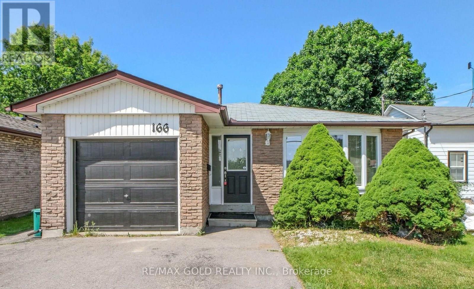 166 HARMONY ROAD, Oshawa, Ontario