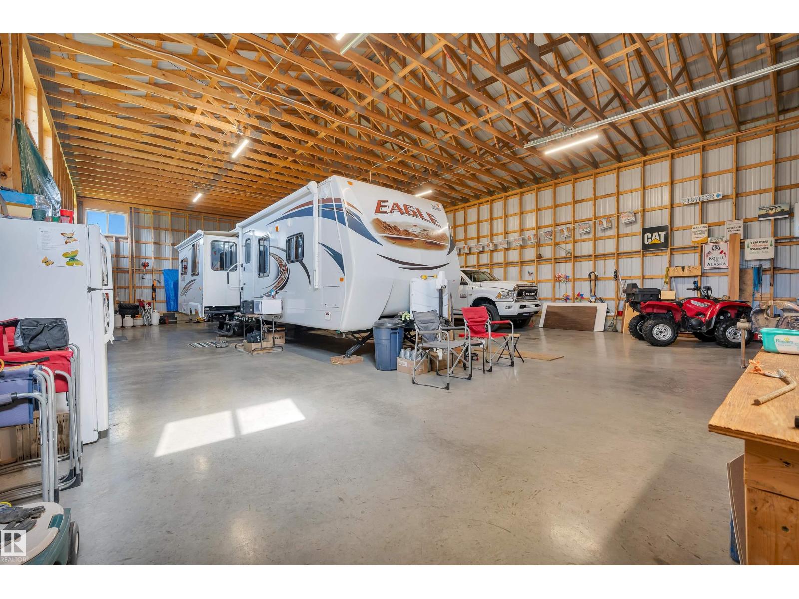 60550 Hwy 855, Rural Smoky Lake County, Alberta  T0A 3C0 - Photo 15 - E4490503