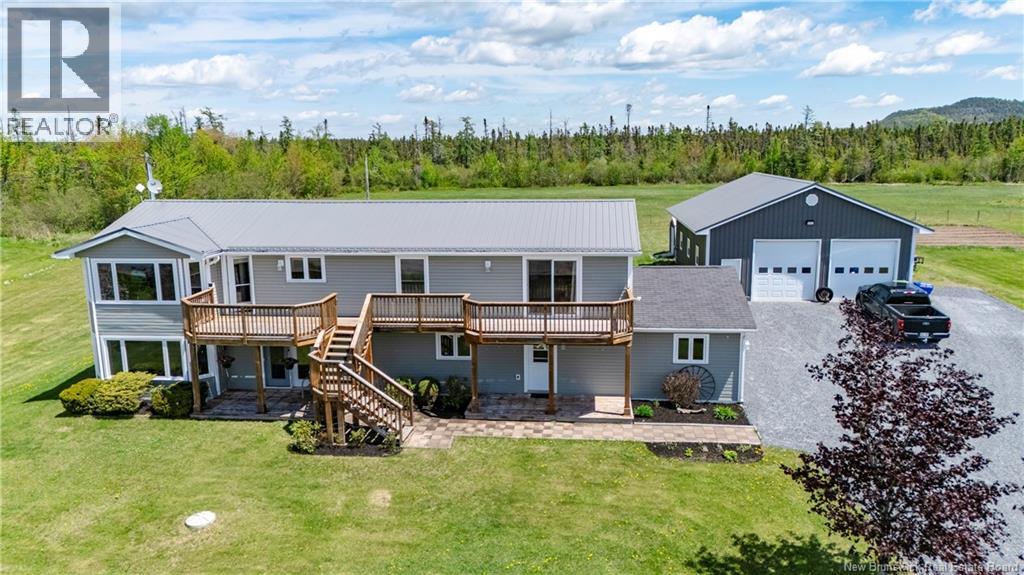 290 Route 636, Harvey, New Brunswick