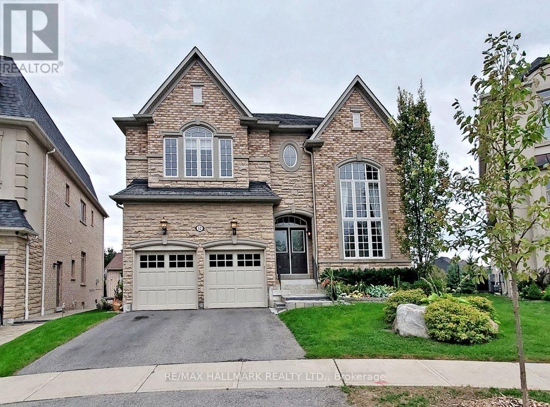 12 Sachet Drive, Richmond Hill, Ontario  L4E 4S1 - Photo 1 - N13210106