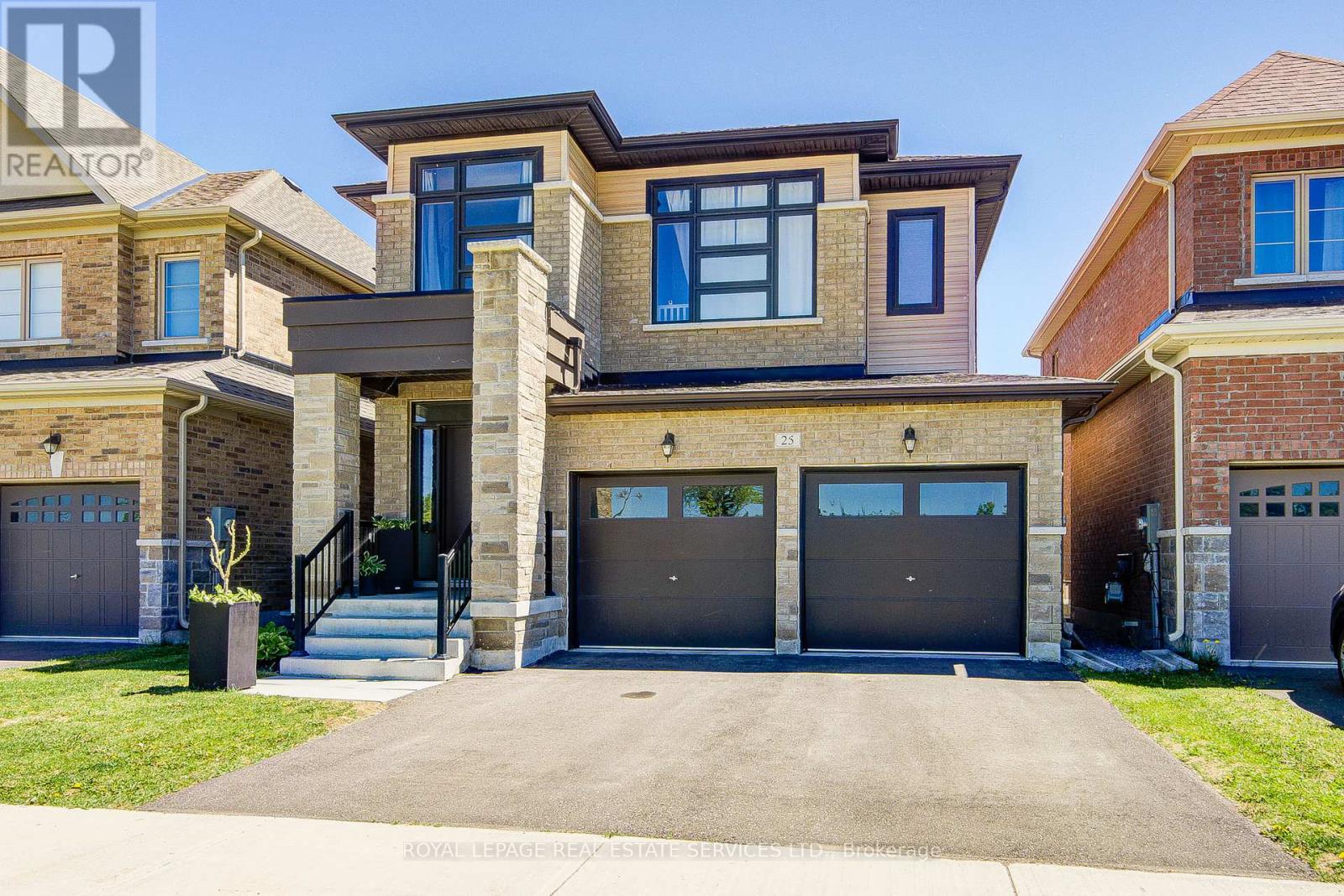 25 GARRETT STYLES DRIVE, Georgina, Ontario