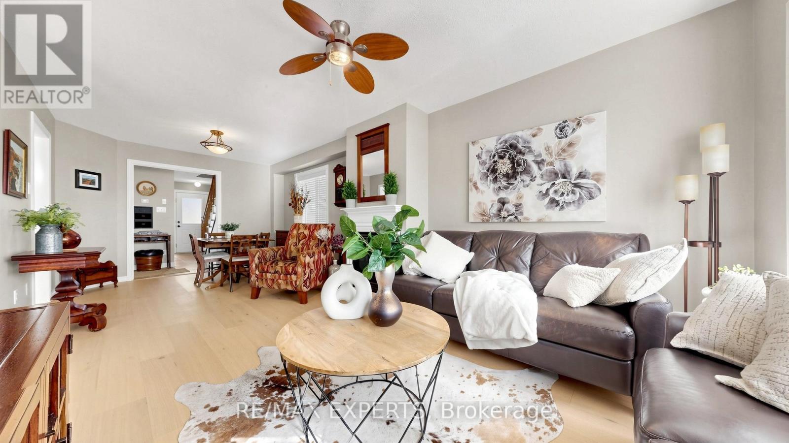 229 Rosanna Crescent, Vaughan, Ontario  L6A 2T3 - Photo 7 - N13210362