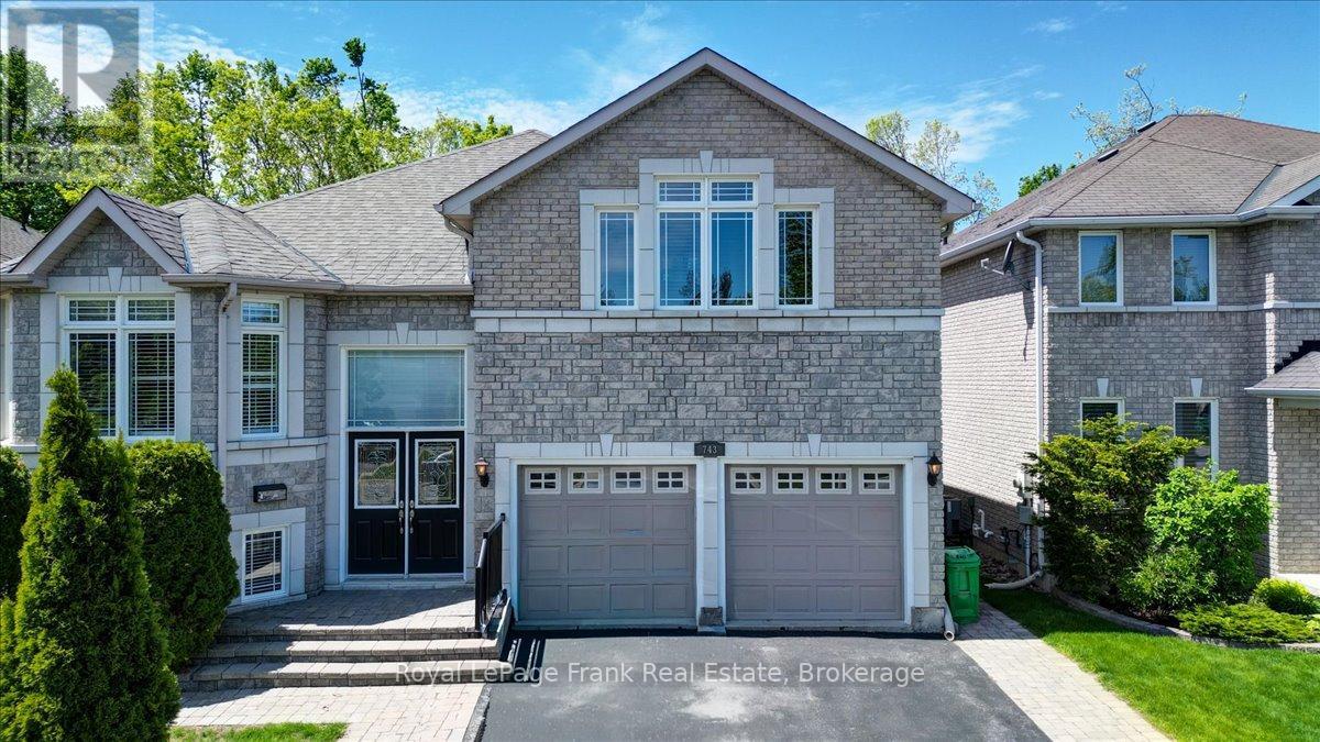 743 FORTYE DRIVE, Peterborough, Ontario