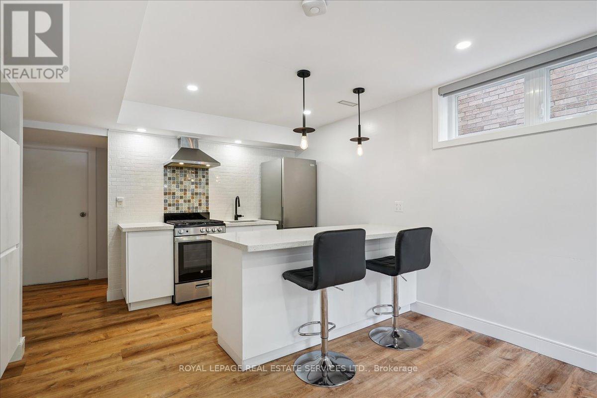 Lower - 155 Hope Street, Toronto, Ontario  M6E 1K4 - Photo 10 - W13210132