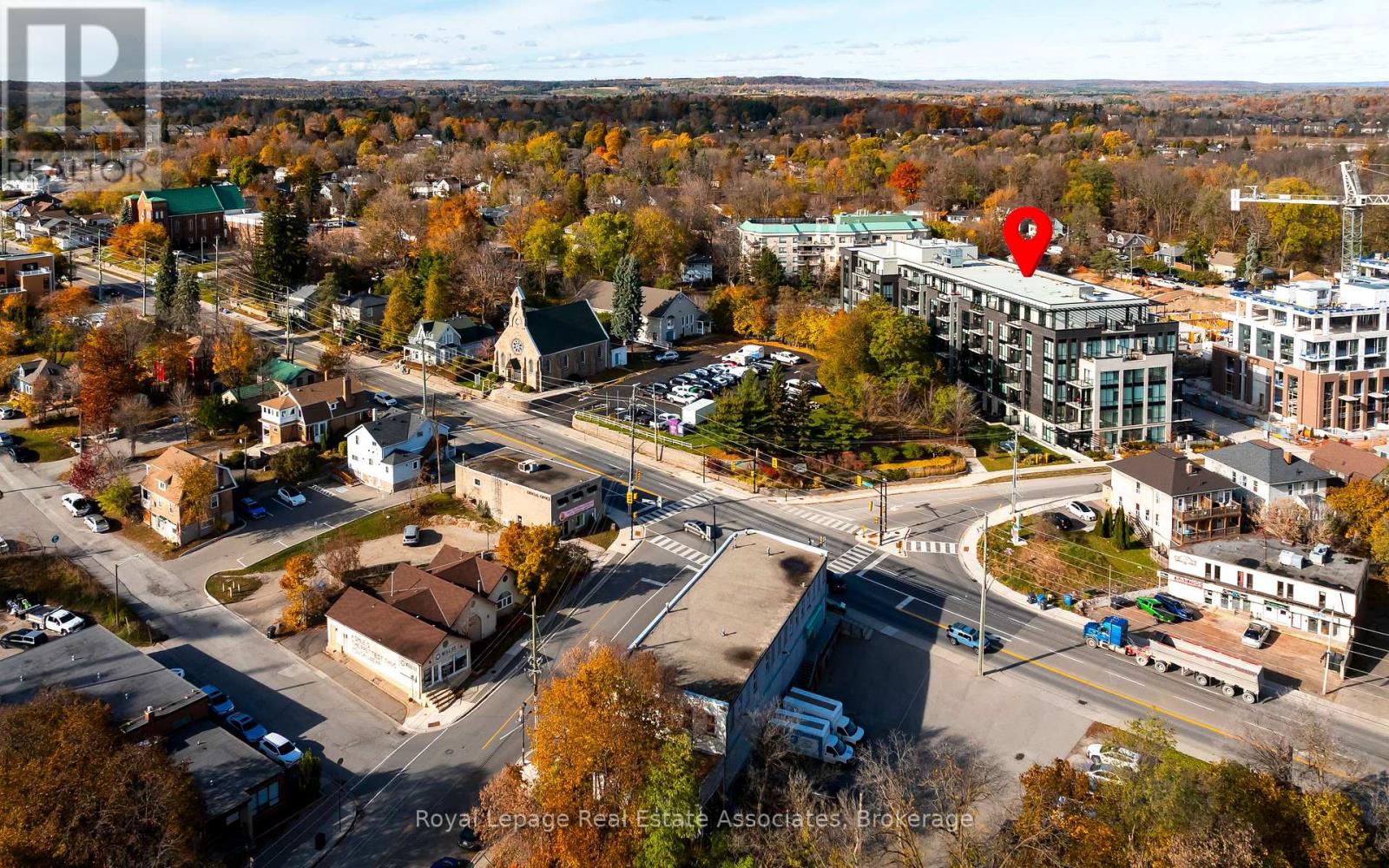 209 - 42 Mill Street, Halton Hills, Ontario  L7G 2H7 - Photo 48 - W13210142