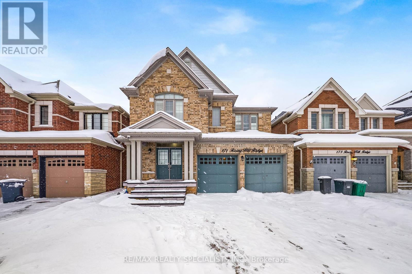 171 RISING HILL RIDGE, Brampton, Ontario