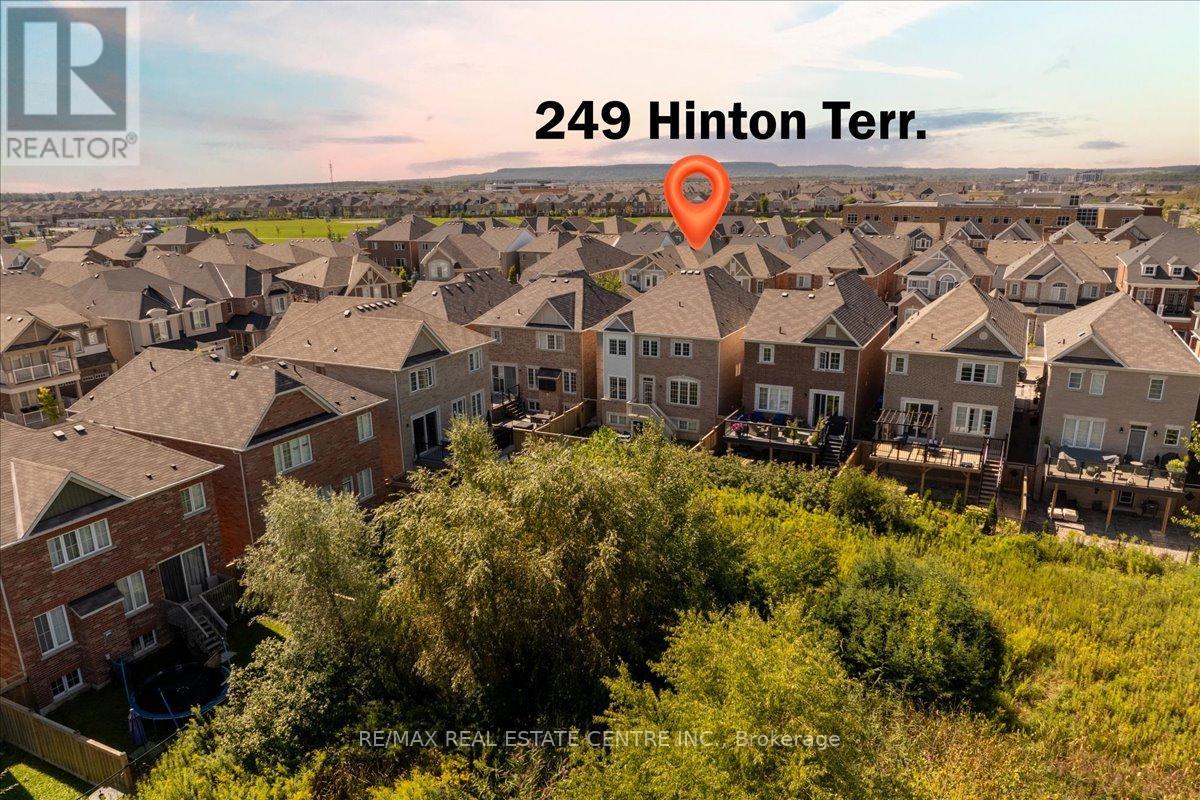 249 Hinton Terrace, Milton, Ontario  L9T 7K6 - Photo 49 - W13210272