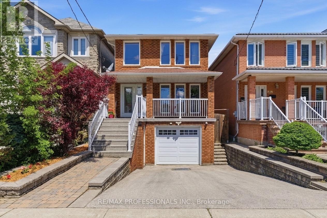 84 Harding Avenue, Toronto, Ontario  M6M 3A5 - Photo 1 - W13210324