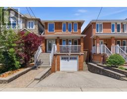 84 HARDING AVENUE, Toronto, Ontario