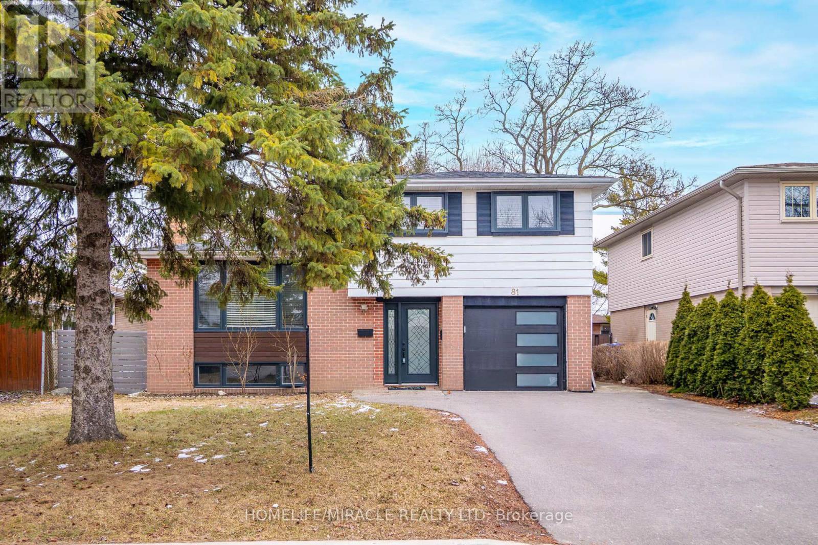 81 WATSON CRESCENT, Brampton, Ontario