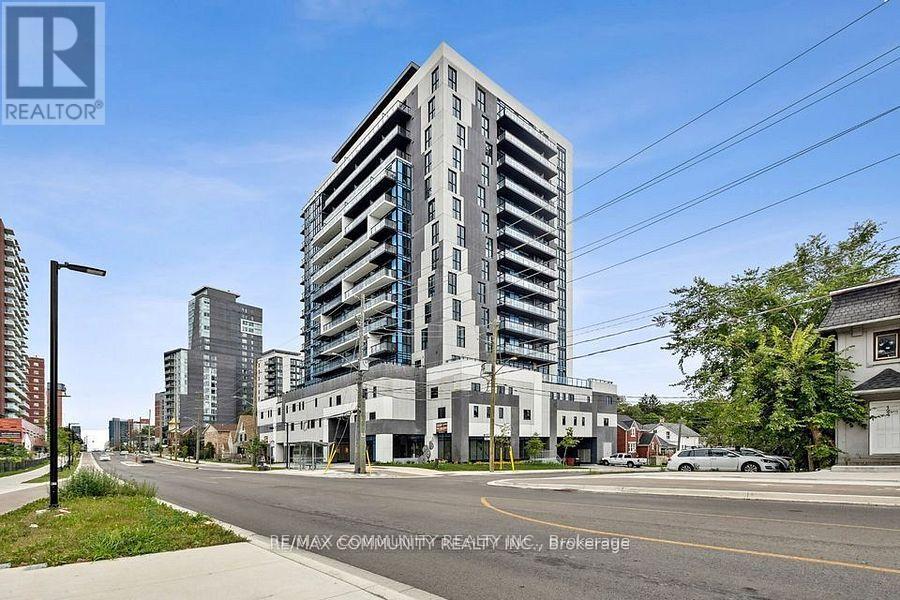 905 - 128 KING STREET N, Waterloo, Ontario