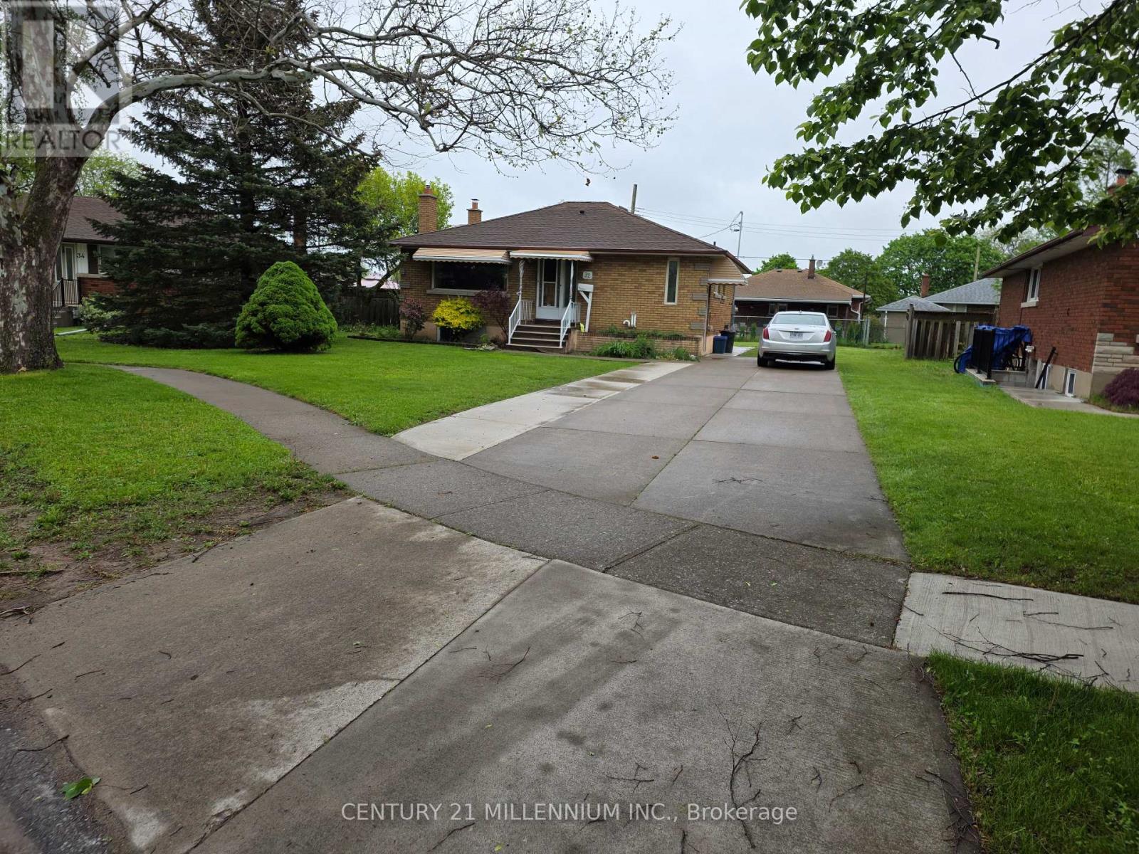 BSMT - 32 STEWART AVENUE, Thorold, Ontario