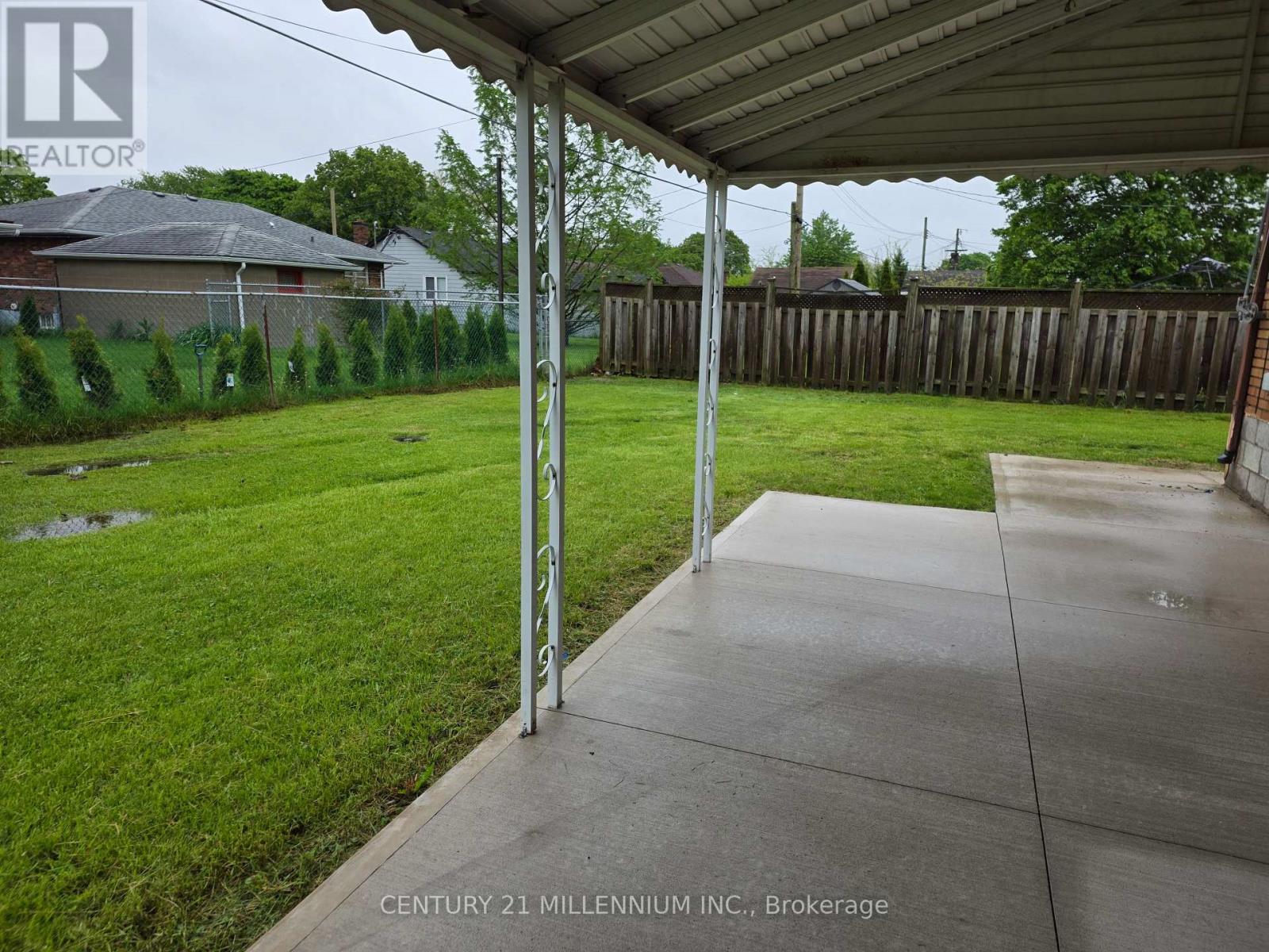 Bsmt - 32 Stewart Avenue, Thorold, Ontario  L2V 2W7 - Photo 21 - X13210192