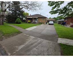 BSMT - 32 STEWART AVENUE, Thorold, Ontario