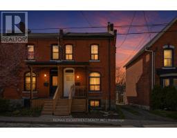 34 BAILLIE STREET, Hamilton, Ontario
