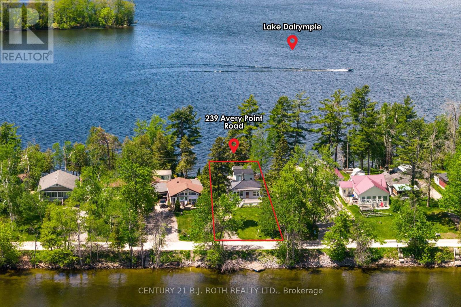 239 Avery Point Road, Kawartha Lakes, Ontario  L0K 1W0 - Photo 2 - X13210372