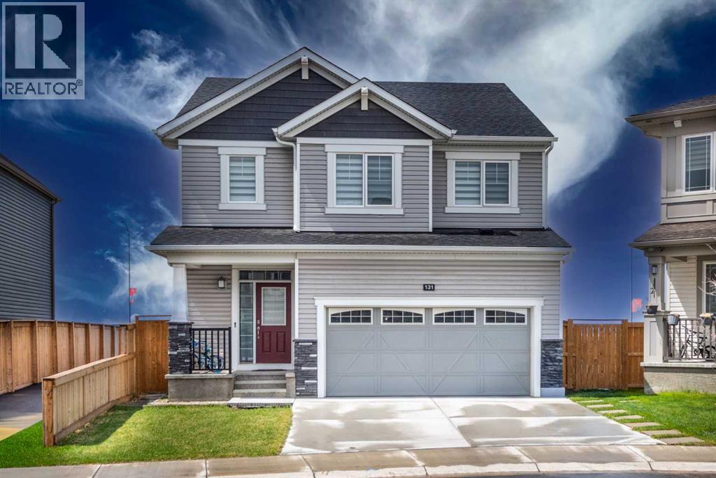 131 Cityside Court NE, Calgary, Alberta  T3N 2B6 - Photo 1 - A2312776