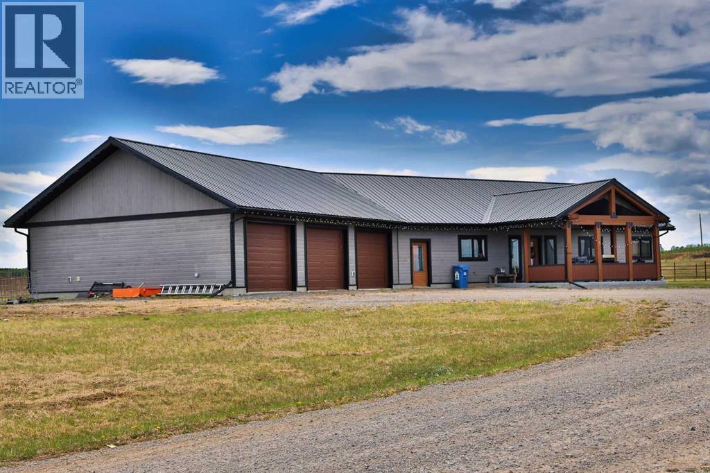 433002 Range Road 24, Rural Ponoka County, Alberta  T0C 2J0 - Photo 3 - A2307960