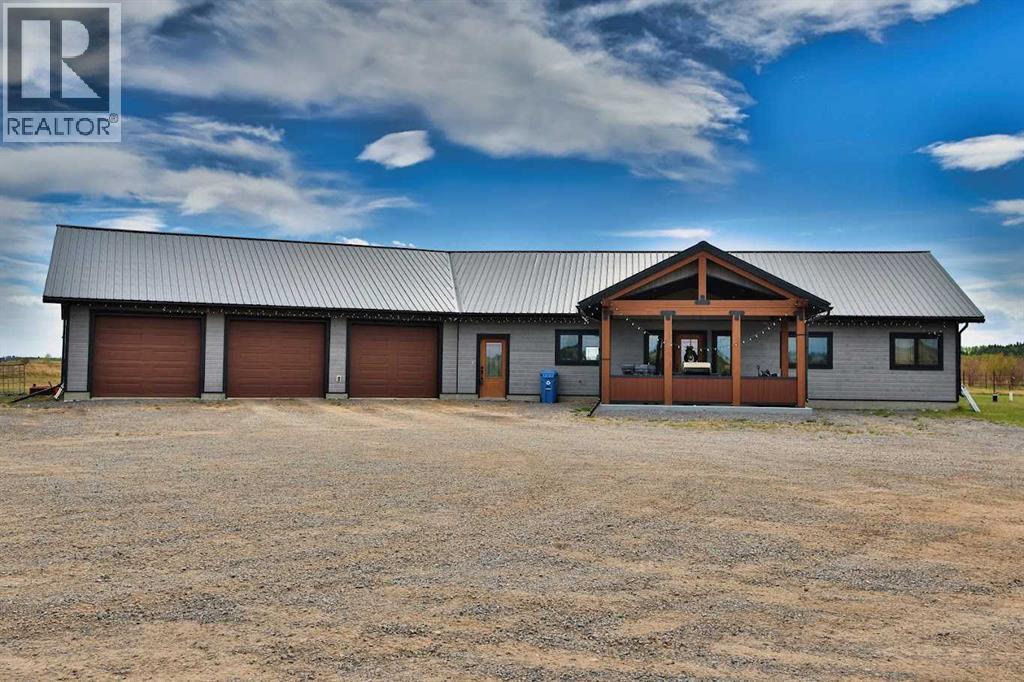 433002 Range Road 24, Rural Ponoka County, Alberta  T0C 2J0 - Photo 2 - A2307960