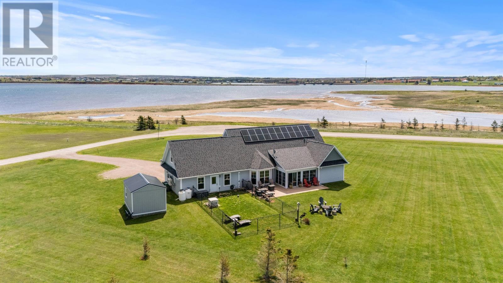 61 SEASIDE Drive, Malpeque, Prince Edward Island