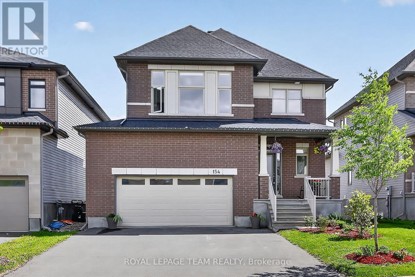 154 WINTERHAVEN DRIVE, Ottawa, Ontario