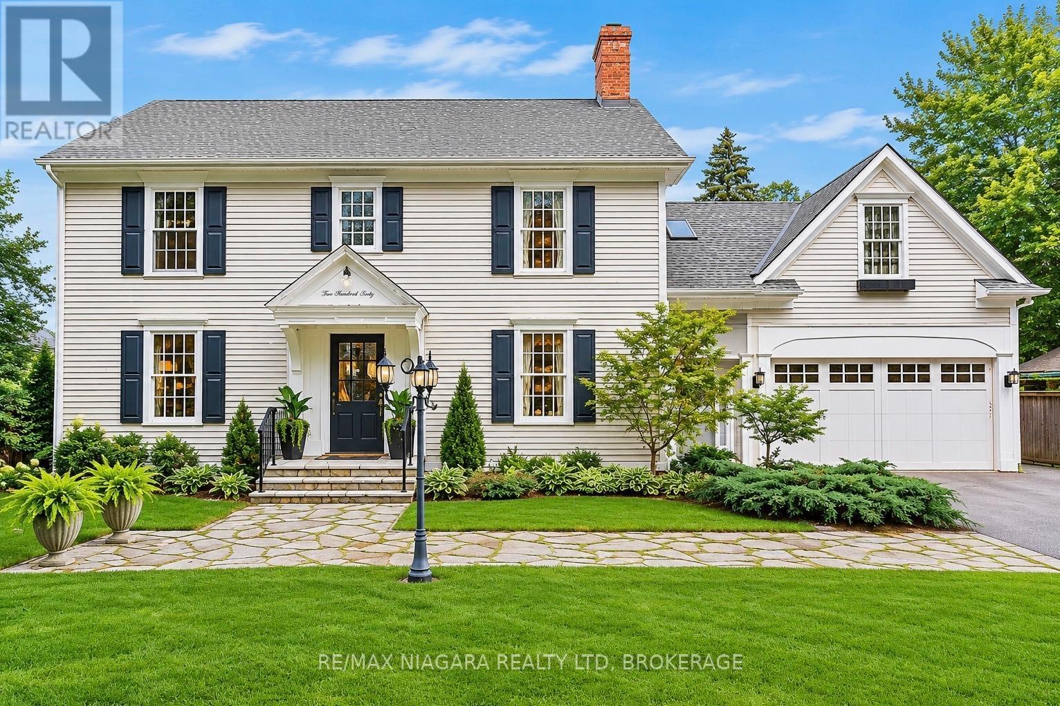 535 CHARLOTTE STREET, Niagara-on-the-Lake, Ontario