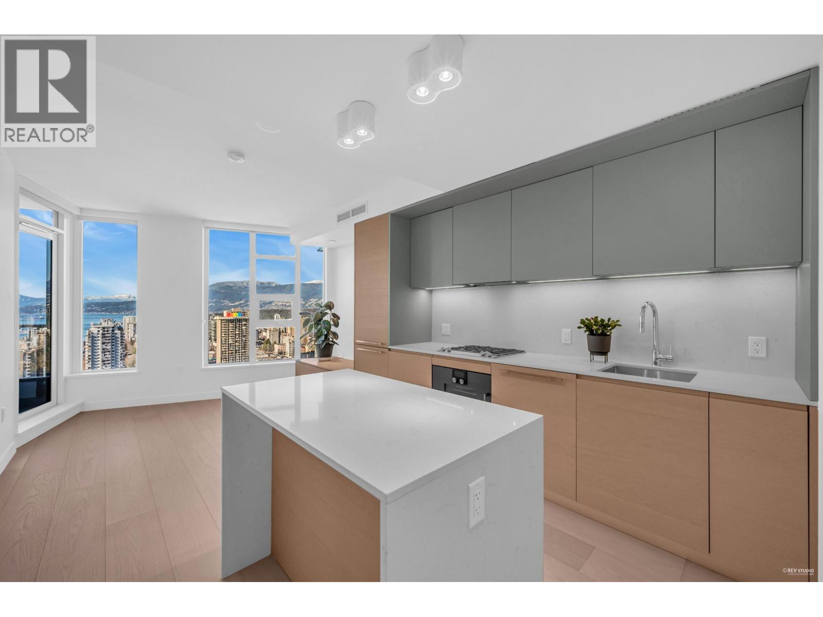 3312 1289 Hornby Street, Vancouver, British Columbia  V6Z 0G7 - Photo 3 - R3129288