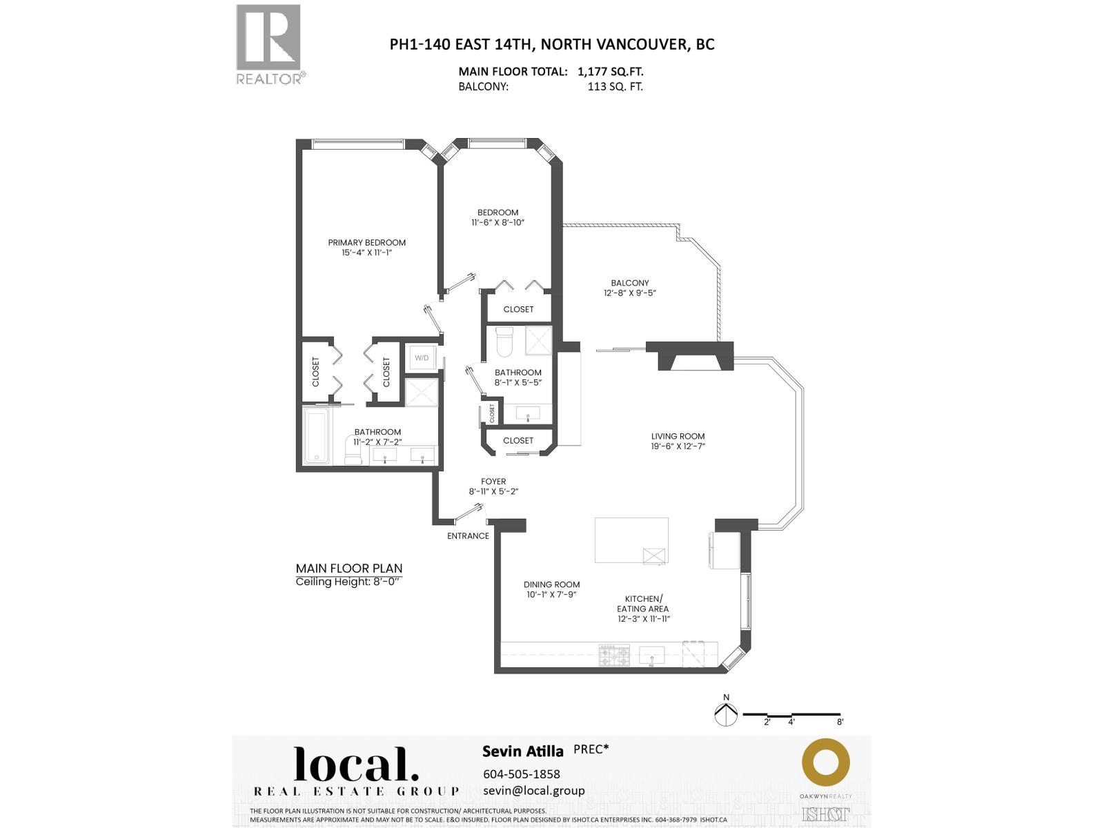 1201 140 E 14th Street, North Vancouver, British Columbia  V7L 2N3 - Photo 22 - R3129297