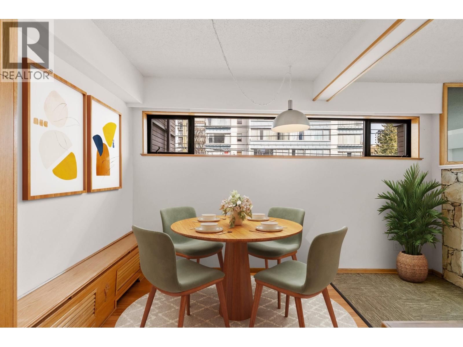 309 1855 Nelson Street, Vancouver, British Columbia  V6G 1M9 - Photo 3 - R3129302