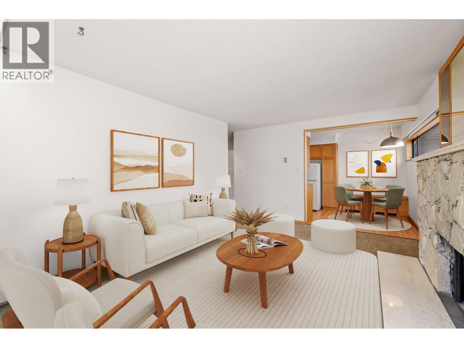 309 1855 Nelson Street, Vancouver, British Columbia  V6G 1M9 - Photo 9 - R3129302