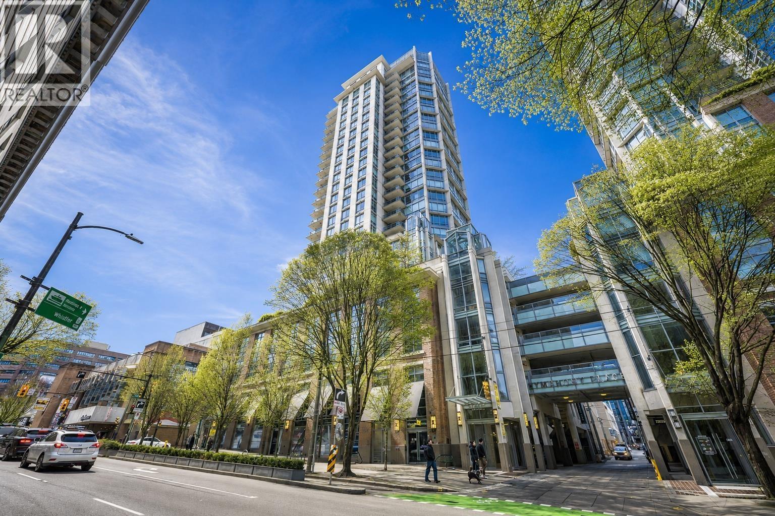 1901 565 SMITHE STREET, Vancouver, British Columbia