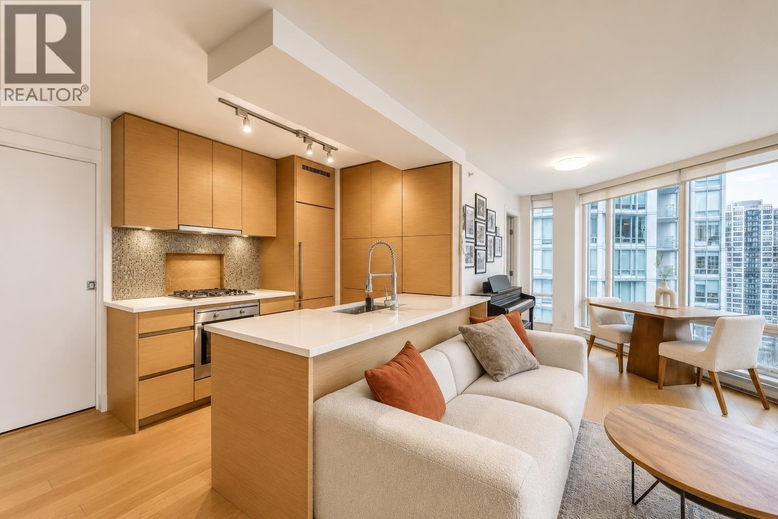 1901 565 Smithe Street, Vancouver, British Columbia  V6B 0E4 - Photo 4 - R3129327