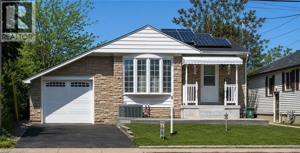 823 QUEENSDALE Avenue E, Hamilton, Ontario