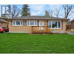 578 HILLSIDE STREET, Peterborough, Ontario
