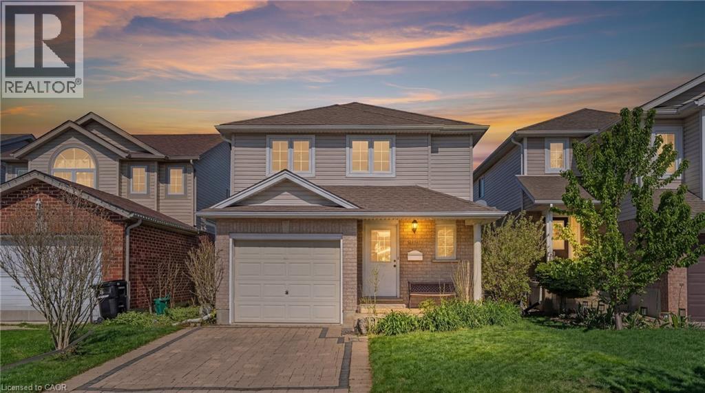 1089 Copper Leaf Crescent, Kitchener, Ontario  N2E 3W4 - Photo 1 - 40834531