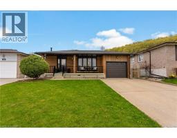 142 MARCELLA Crescent, hamilton, Ontario