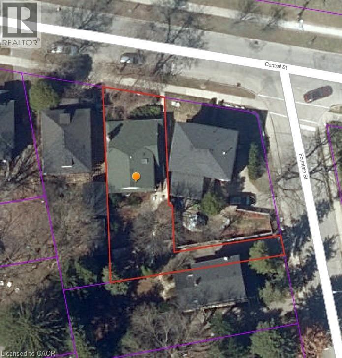 37 Central Street, Waterloo, Ontario  N2L 3A7 - Photo 44 - 40833865