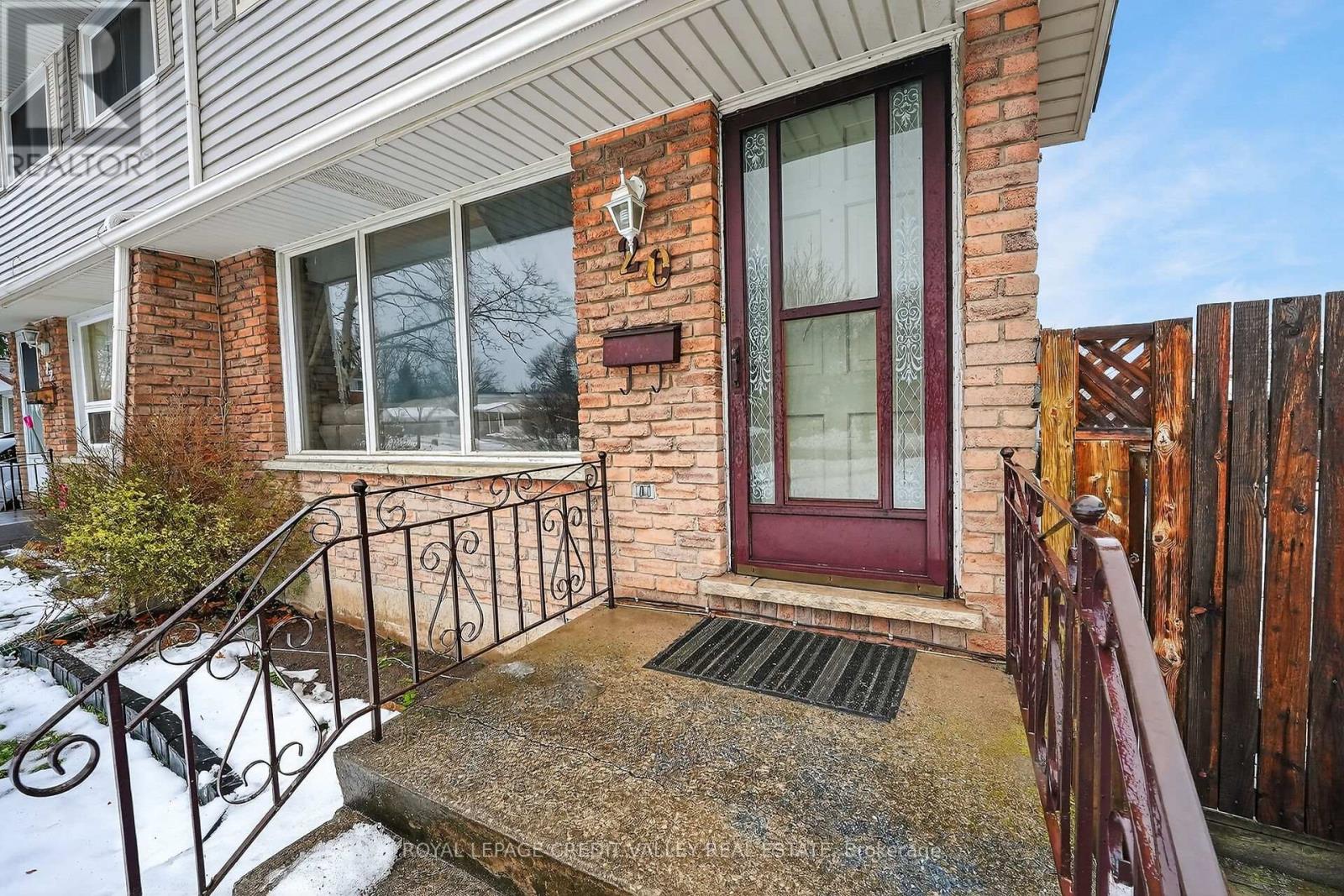 20 Nottingham Court, Welland, Ontario  L3C 5X5 - Photo 17 - X12801580