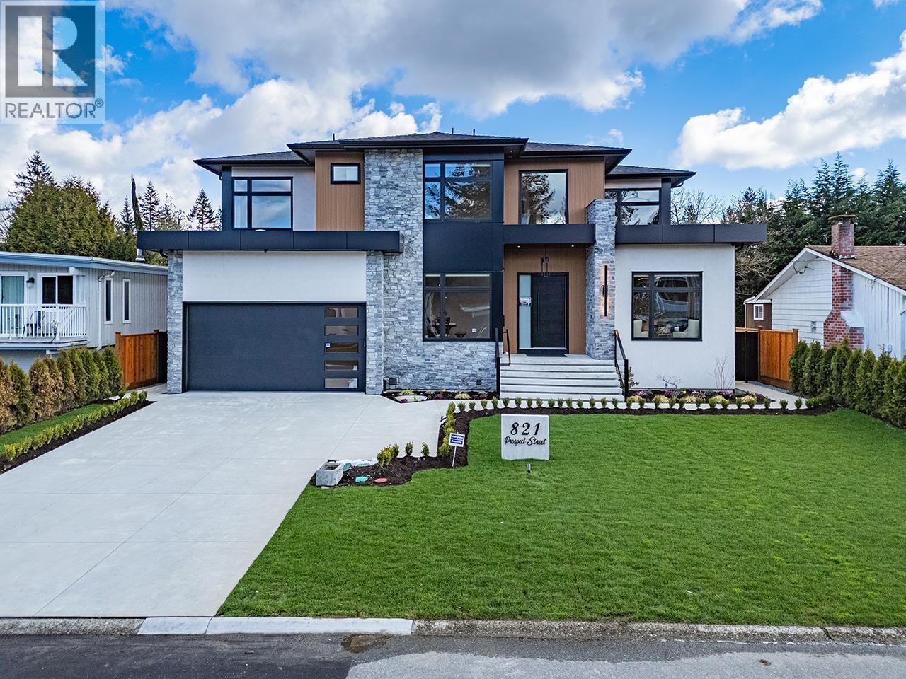 821 PROSPECT STREET, Coquitlam, British Columbia