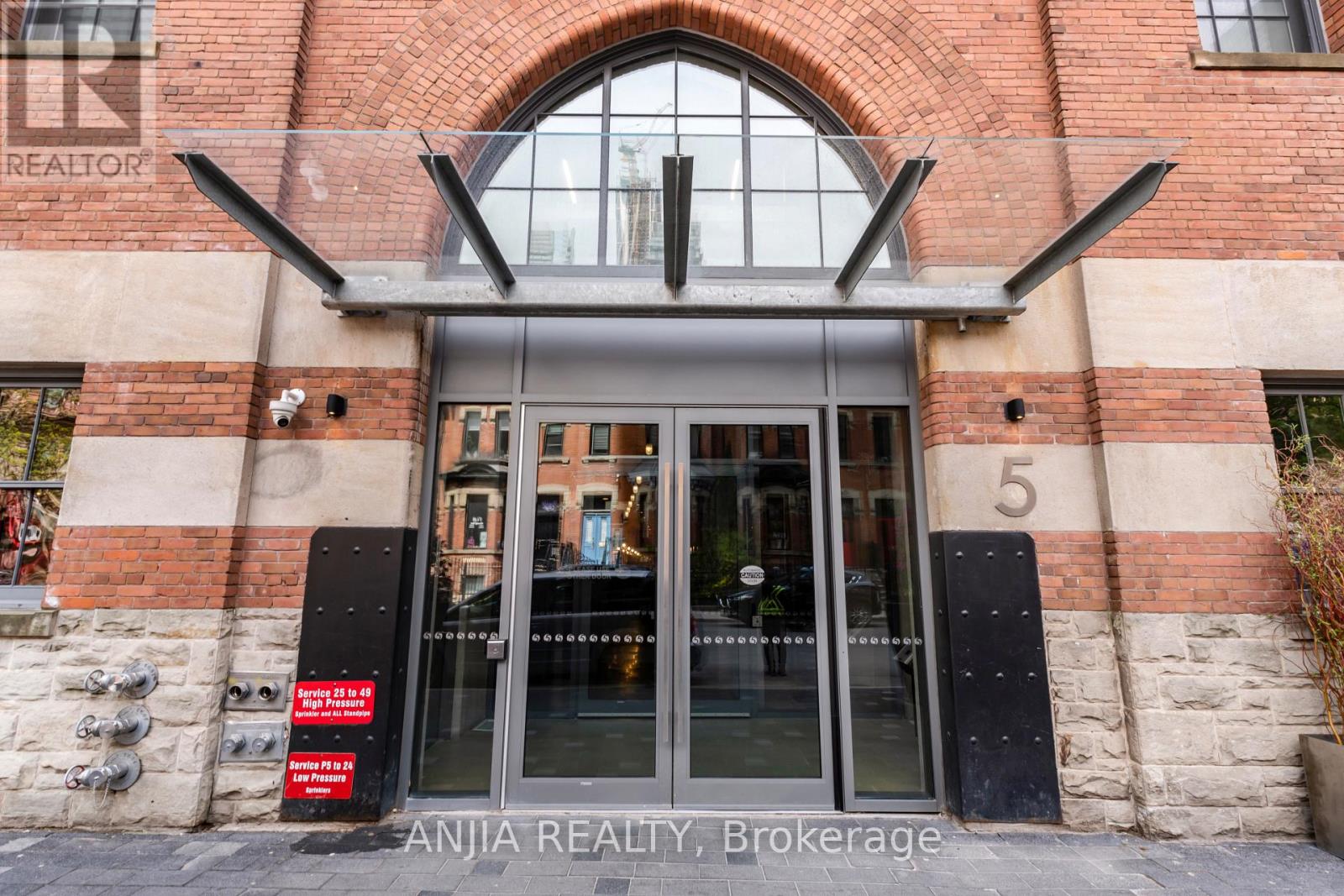 414 - 5 St Joseph Street, Toronto, Ontario  M4Y 0B6 - Photo 9 - C13210394