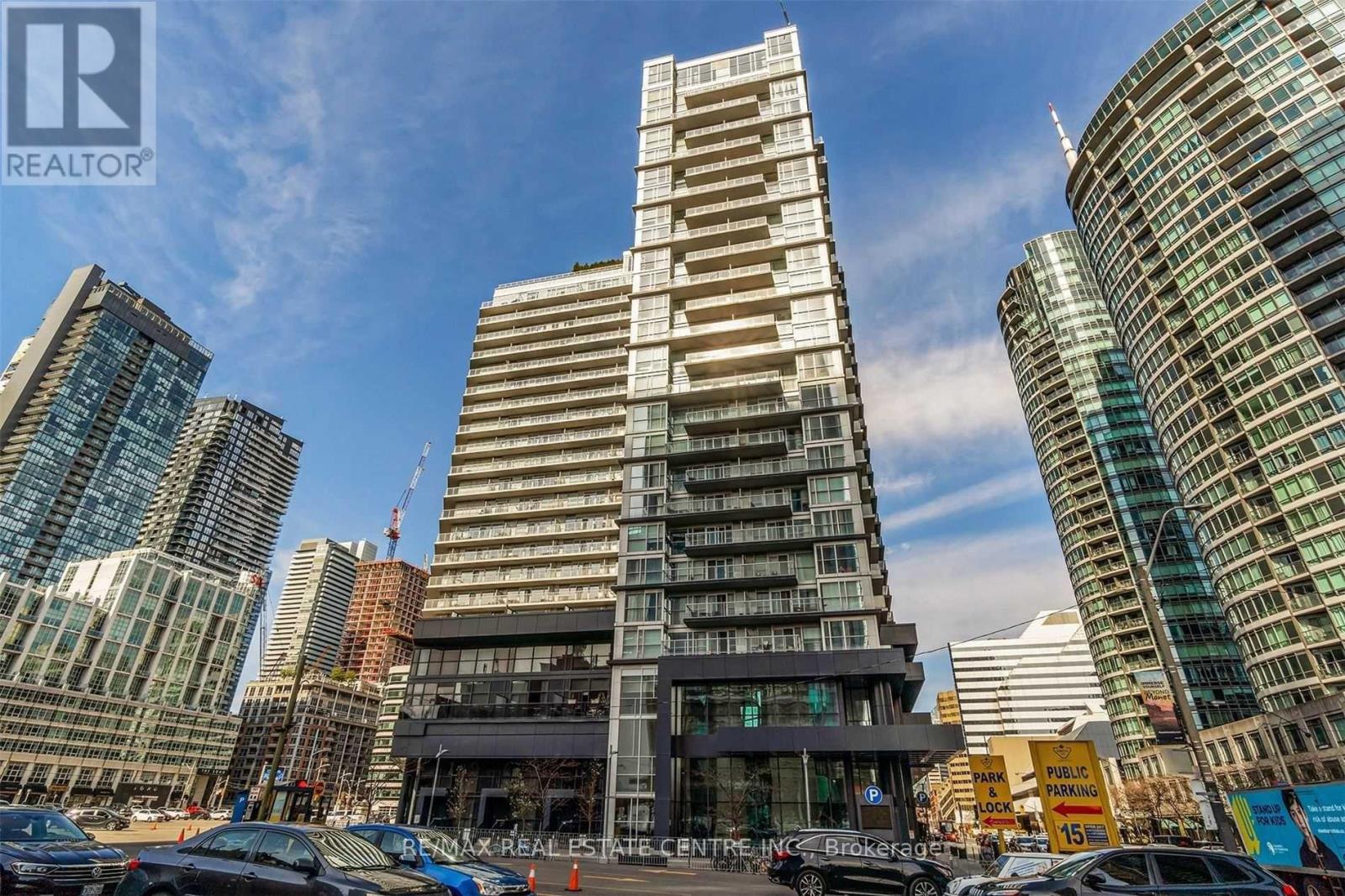 1413 - 352 Front Street W, Toronto, Ontario  M5V 0K3 - Photo 2 - C13210406