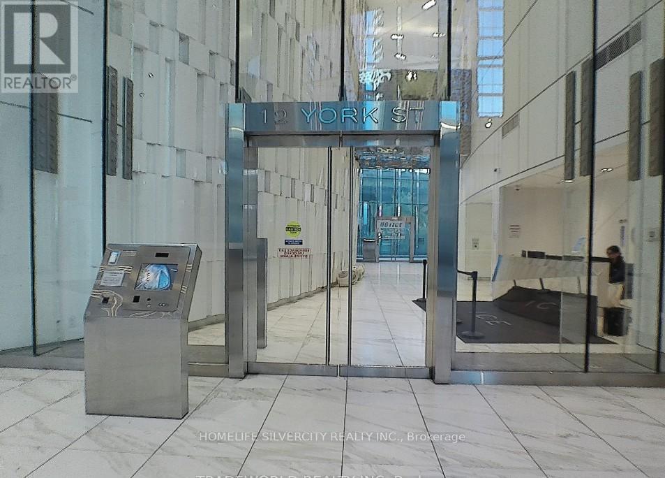 601 - 12 York Street, Toronto, Ontario  M5J 0A9 - Photo 2 - C13210464
