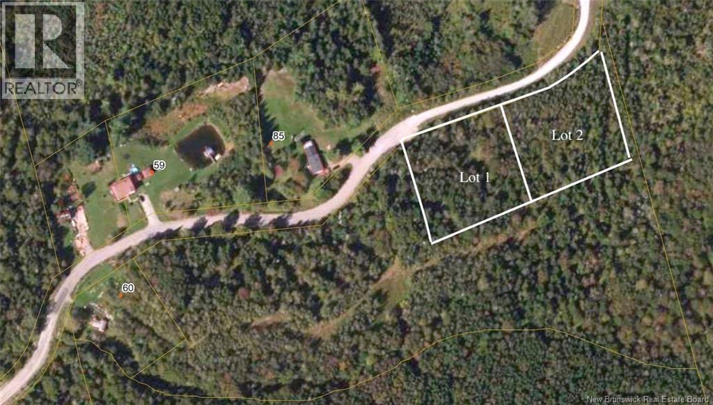 Lot 2 Smith Road, Titusville, New Brunswick