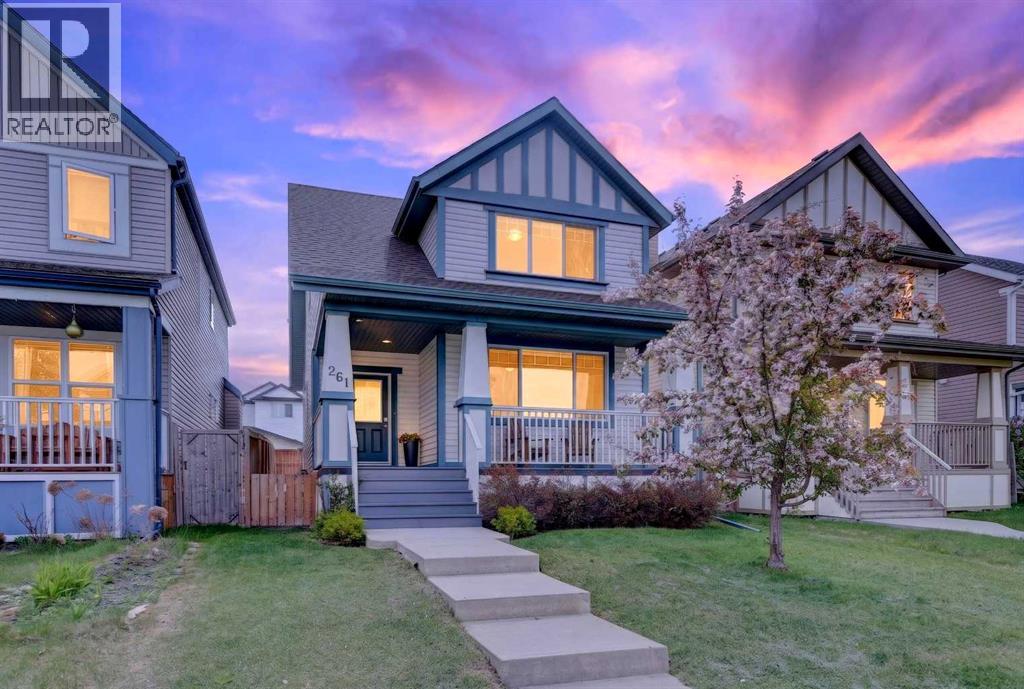261 Copperstone Terrace Se, Calgary, Alberta  T2Z 0J3 - Photo 1 - A2315447